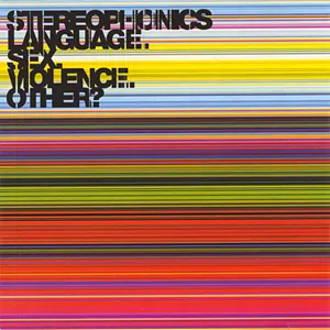 Language. Sex. Violence. Other?